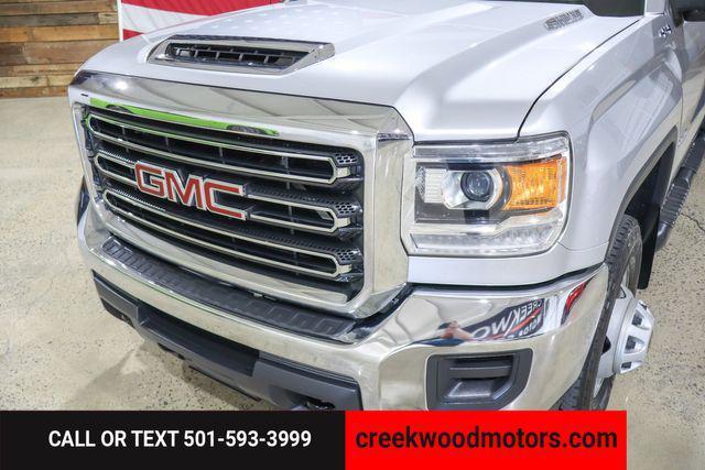 used 2018 GMC Sierra 3500 car, priced at $38,500