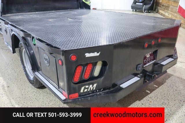 used 2018 GMC Sierra 3500 car, priced at $38,500