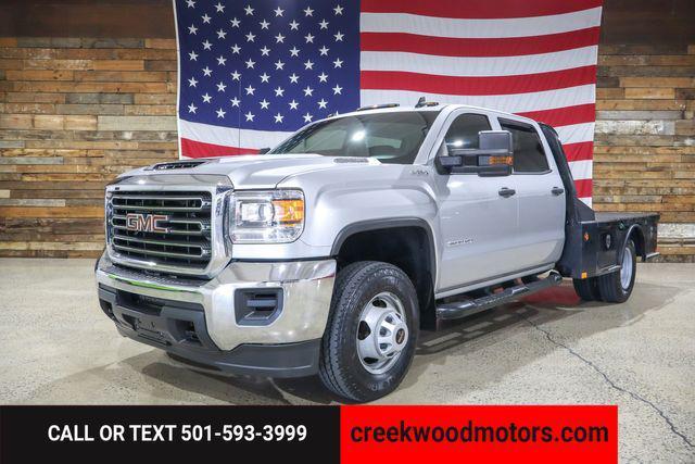 used 2018 GMC Sierra 3500 car, priced at $38,500