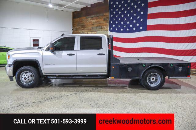 used 2018 GMC Sierra 3500 car, priced at $38,500