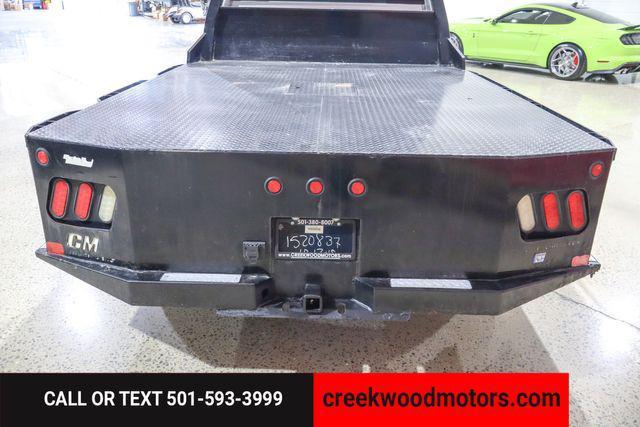 used 2018 GMC Sierra 3500 car, priced at $38,500