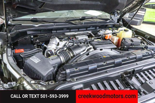 used 2022 GMC Sierra 2500 car, priced at $56,500