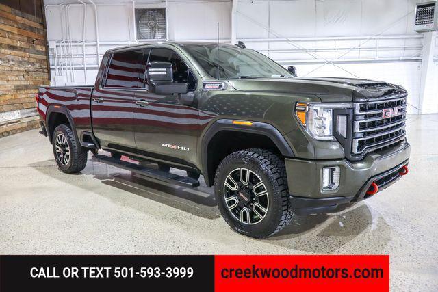 used 2022 GMC Sierra 2500 car, priced at $56,500