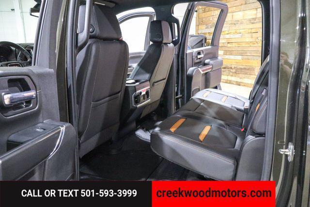 used 2022 GMC Sierra 2500 car, priced at $56,500