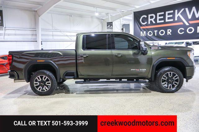 used 2022 GMC Sierra 2500 car, priced at $56,500