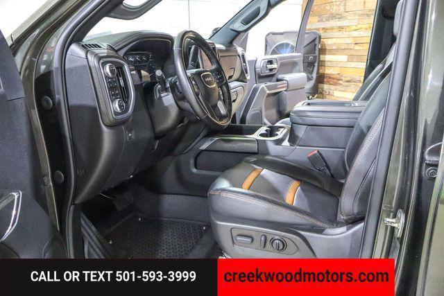 used 2022 GMC Sierra 2500 car, priced at $56,500
