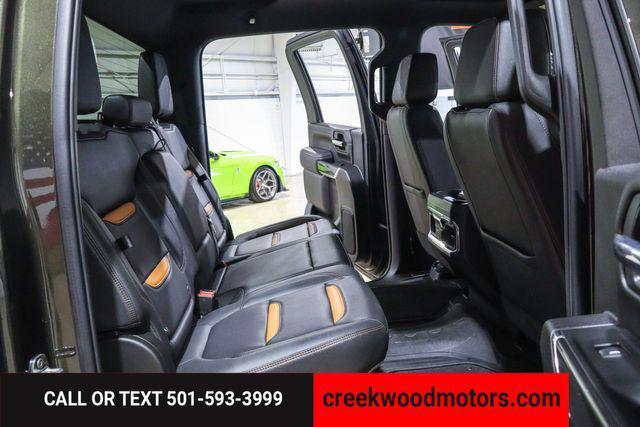 used 2022 GMC Sierra 2500 car, priced at $56,500