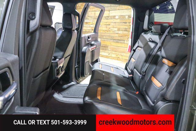 used 2022 GMC Sierra 2500 car, priced at $56,500