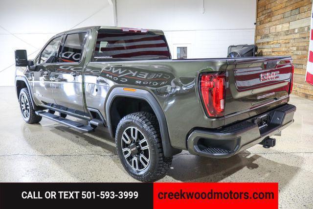 used 2022 GMC Sierra 2500 car, priced at $56,500