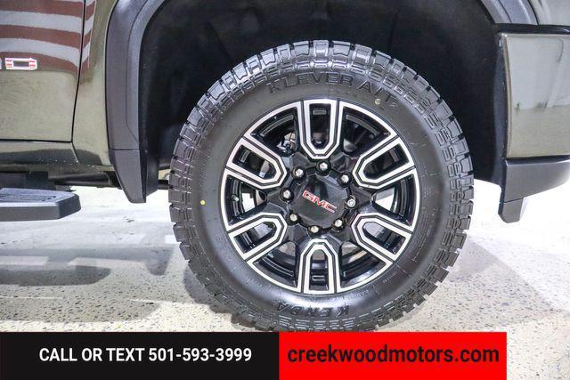 used 2022 GMC Sierra 2500 car, priced at $56,500