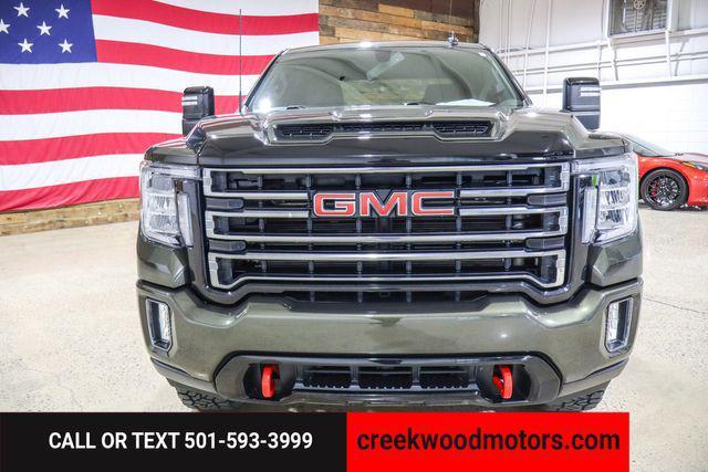 used 2022 GMC Sierra 2500 car, priced at $56,500