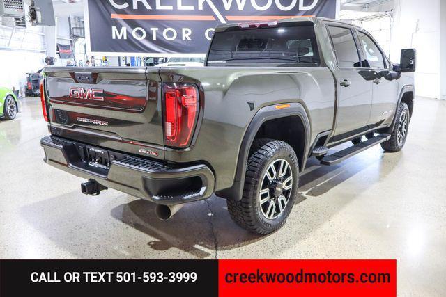 used 2022 GMC Sierra 2500 car, priced at $56,500