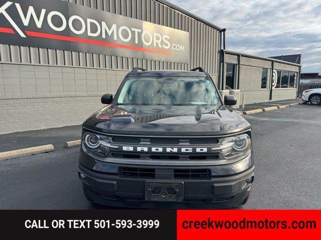 used 2022 Ford Bronco Sport car, priced at $23,000