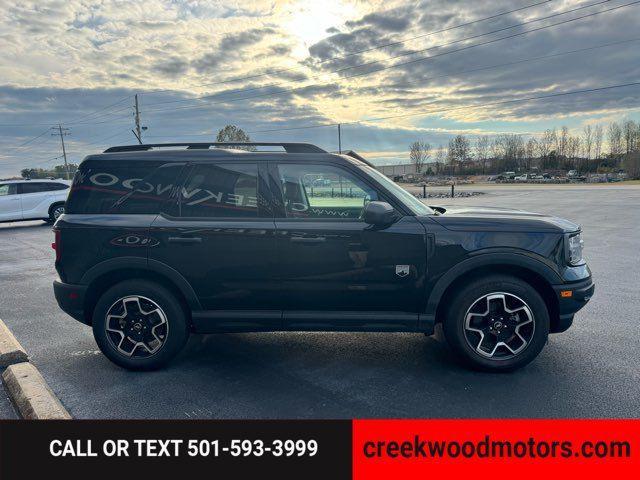 used 2022 Ford Bronco Sport car, priced at $23,000