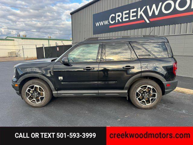 used 2022 Ford Bronco Sport car, priced at $23,000