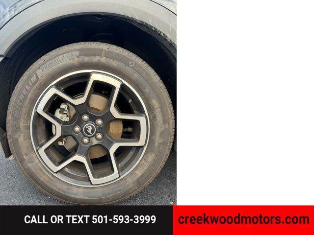 used 2022 Ford Bronco Sport car, priced at $23,000