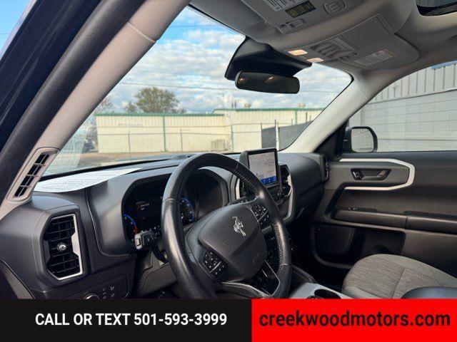 used 2022 Ford Bronco Sport car, priced at $23,000