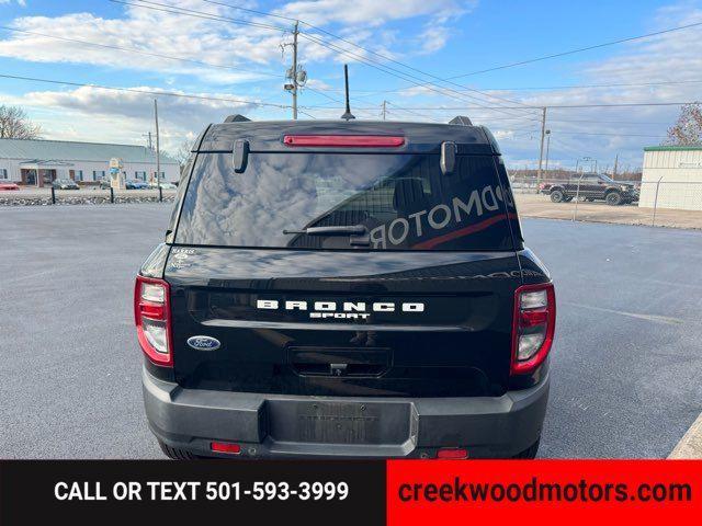 used 2022 Ford Bronco Sport car, priced at $23,000