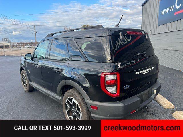 used 2022 Ford Bronco Sport car, priced at $23,000