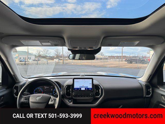 used 2022 Ford Bronco Sport car, priced at $23,000