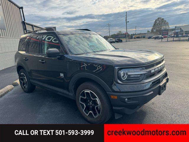 used 2022 Ford Bronco Sport car, priced at $23,000