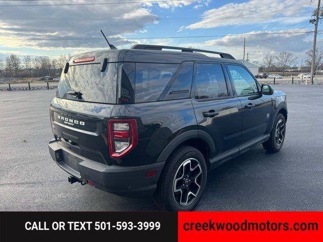 used 2022 Ford Bronco Sport car, priced at $23,000