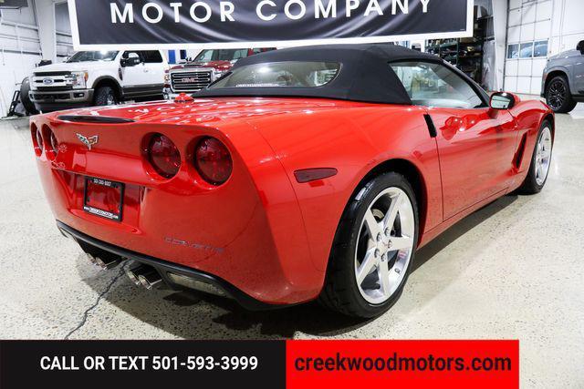 used 2005 Chevrolet Corvette car, priced at $25,000