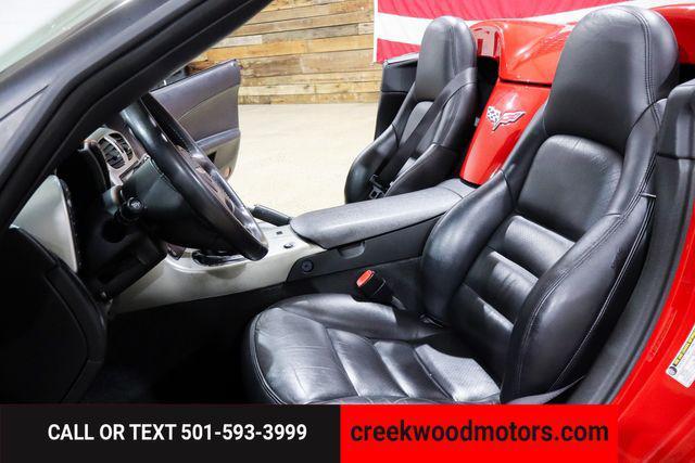 used 2005 Chevrolet Corvette car, priced at $25,000