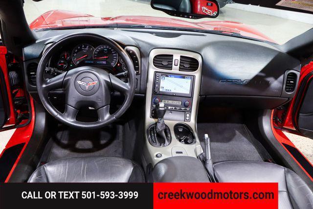 used 2005 Chevrolet Corvette car, priced at $25,000