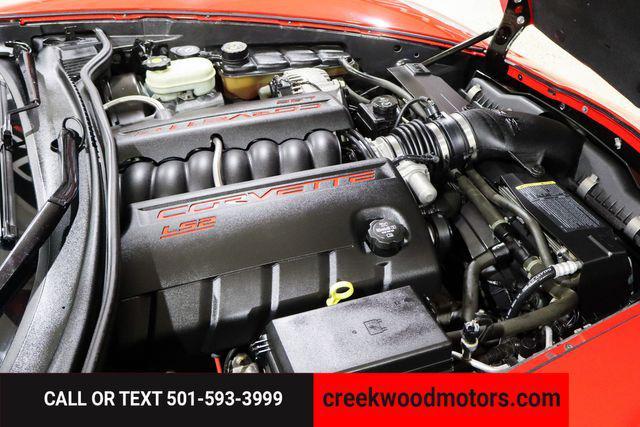 used 2005 Chevrolet Corvette car, priced at $25,000