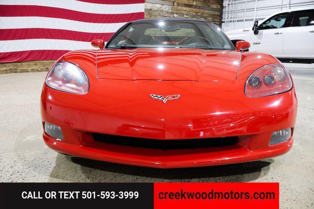 used 2005 Chevrolet Corvette car, priced at $25,000