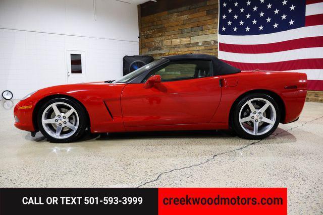used 2005 Chevrolet Corvette car, priced at $25,000