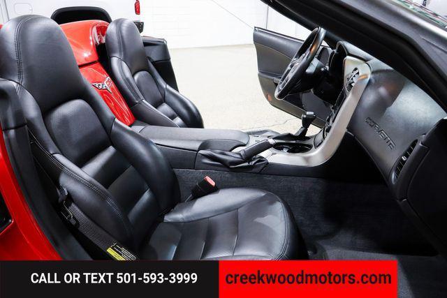 used 2005 Chevrolet Corvette car, priced at $25,000
