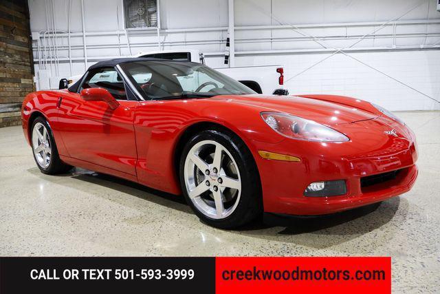 used 2005 Chevrolet Corvette car, priced at $25,000