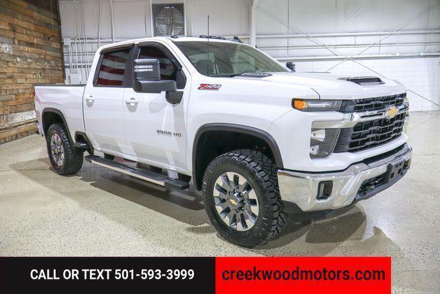 used 2025 Chevrolet Silverado 2500 car, priced at $57,000