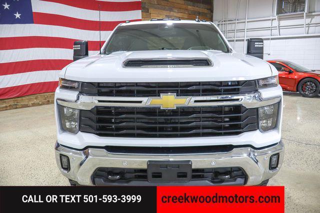 used 2025 Chevrolet Silverado 2500 car, priced at $57,000