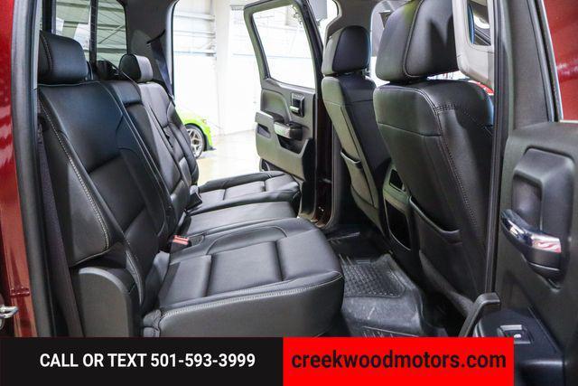 used 2016 Chevrolet Silverado 2500 car, priced at $41,500