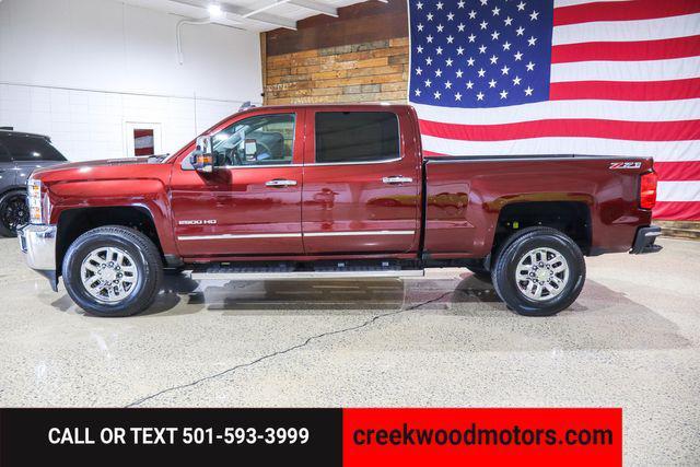 used 2016 Chevrolet Silverado 2500 car, priced at $41,500