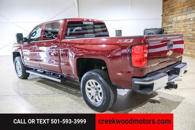 used 2016 Chevrolet Silverado 2500 car, priced at $41,500