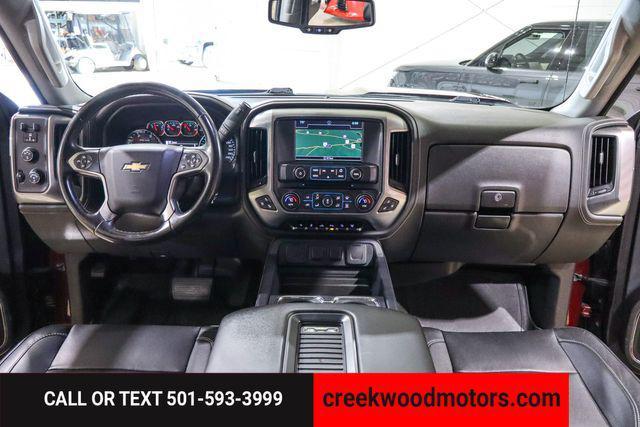 used 2016 Chevrolet Silverado 2500 car, priced at $41,500