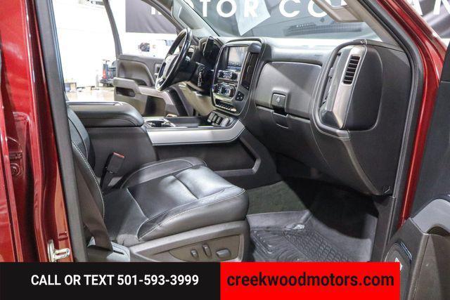 used 2016 Chevrolet Silverado 2500 car, priced at $41,500