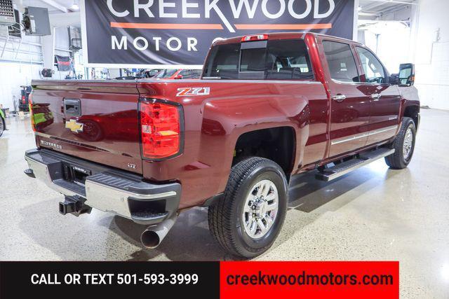 used 2016 Chevrolet Silverado 2500 car, priced at $41,500
