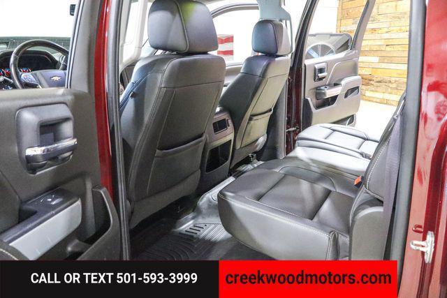 used 2016 Chevrolet Silverado 2500 car, priced at $41,500