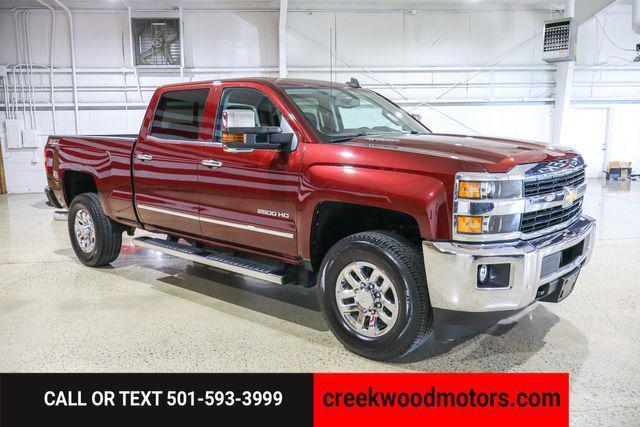 used 2016 Chevrolet Silverado 2500 car, priced at $41,500