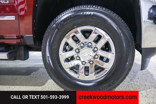 used 2016 Chevrolet Silverado 2500 car, priced at $41,500