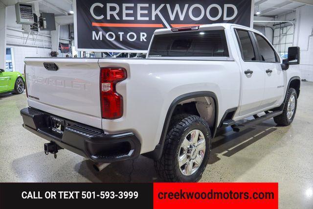 used 2023 Chevrolet Silverado 2500 car, priced at $34,500