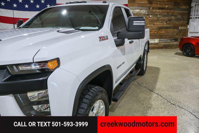 used 2023 Chevrolet Silverado 2500 car, priced at $34,500