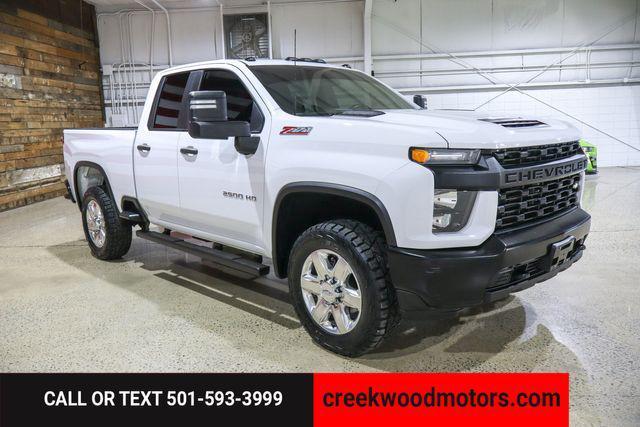 used 2023 Chevrolet Silverado 2500 car, priced at $34,500