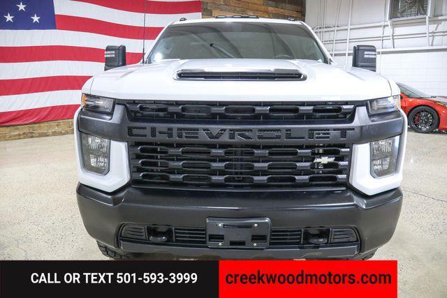 used 2023 Chevrolet Silverado 2500 car, priced at $34,500