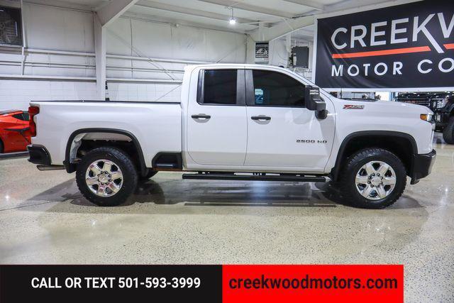 used 2023 Chevrolet Silverado 2500 car, priced at $34,500